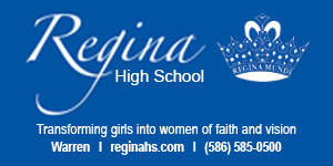 Regina High School, Warren, Michigan